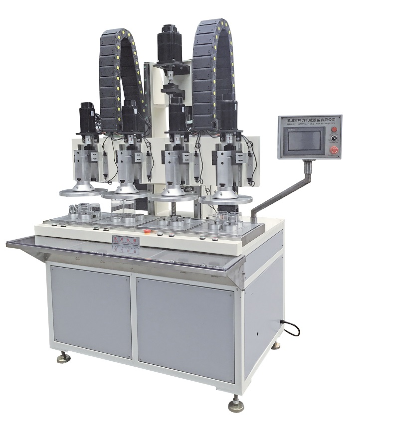 XL-68智能一出四卷邊機 XL-68智能一出四卷邊機